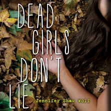 Dead Girls Don't Lie cover