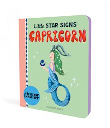 Little Star Signs: Capricorn cover