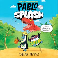 Pablo and Splash cover