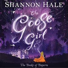 The Goose Girl cover