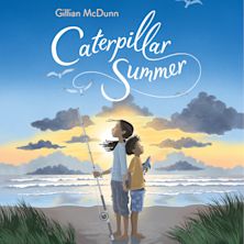 Caterpillar Summer cover