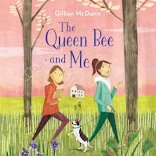 The Queen Bee and Me cover