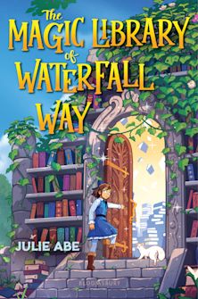 The Magic Library of Waterfall Way cover
