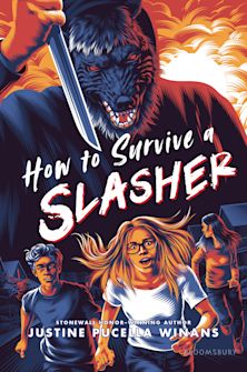 How to Survive a Slasher cover