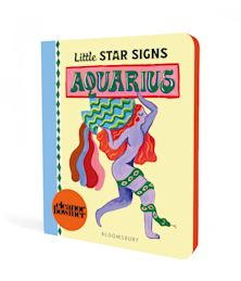 Little Star Signs: Aquarius cover