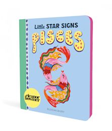 Little Star Signs: Pisces cover