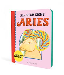 Little Star Signs: Aries cover