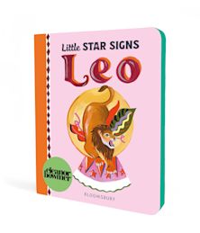 Little Star Signs: Leo cover