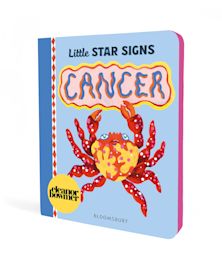 Little Star Signs: Cancer cover