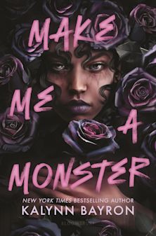 Make Me a Monster cover