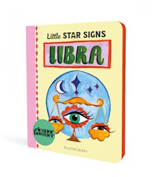 Little Star Signs: Libra cover