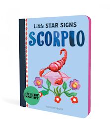 Little Star Signs: Scorpio cover