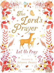 The Lord's Prayer cover