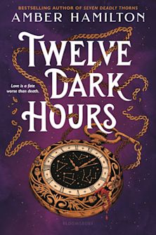 Twelve Dark Hours cover