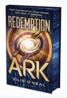 Redemption Ark cover