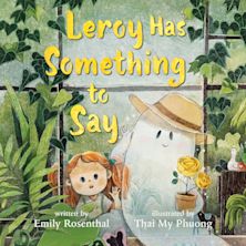 Leroy Has Something to Say cover