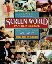 Screen World 1996 cover