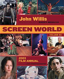 Screen World cover