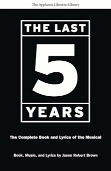 The Last Five Years cover