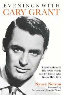 Evenings with Cary Grant cover