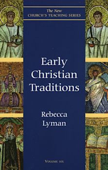 Early Christian Traditions cover