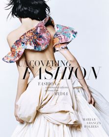 Uncovering Fashion cover