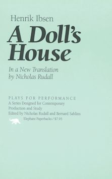 A Doll's House cover