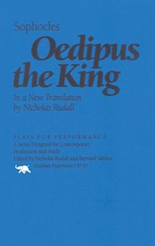 Oedipus the King cover