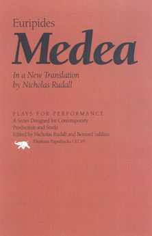 Medea cover
