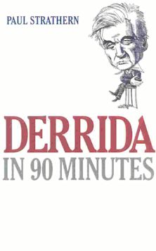 Derrida in 90 Minutes cover