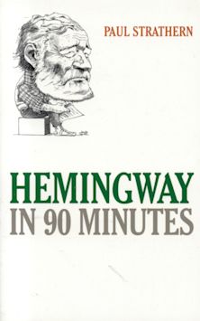 Hemingway in 90 Minutes cover