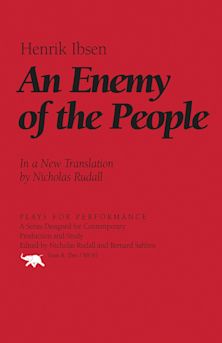 An Enemy of the People cover