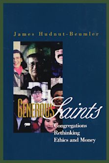 Generous Saints cover