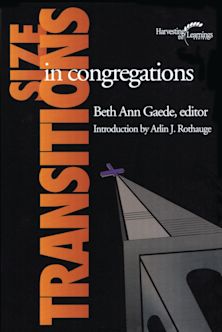Size Transitions in Congregations cover