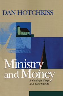 Ministry and Money cover