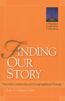 Finding Our Story cover