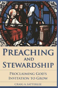 Preaching and Stewardship cover
