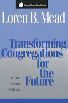 Transforming Congregations for the Future cover