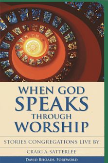 When God Speaks Through Worship cover