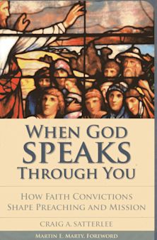 When God Speaks through You cover