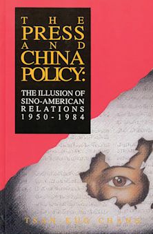The Press and China Policy cover