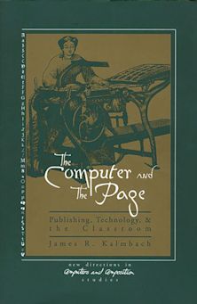 The Computer and the Page cover