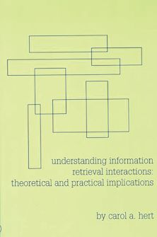 Understanding Information Retrieval Interactions cover