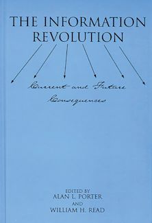 The Information Revolution cover