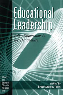 Educational Leadership cover