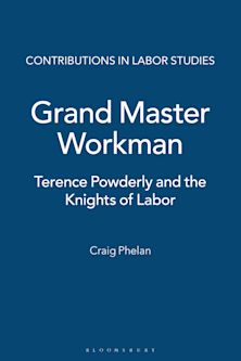 Grand Master Workman cover
