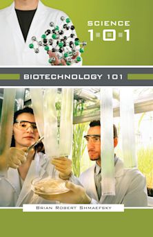 Biotechnology 101 cover