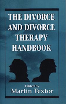 Divorce and Divorce Therapy Handbook cover