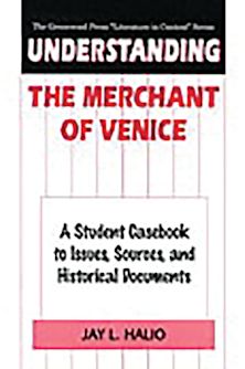 Understanding The Merchant of Venice cover