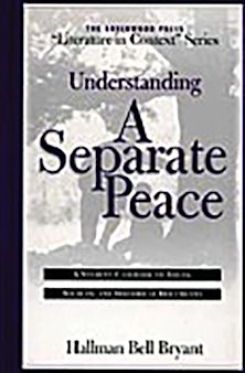 Understanding A Separate Peace cover